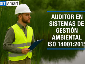 Auditor en Sistemas de Gestión Ambiental – ISO 14001:2015