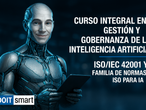 Curso Integral en Gestión y Gobernanza de la Inteligencia Artificial